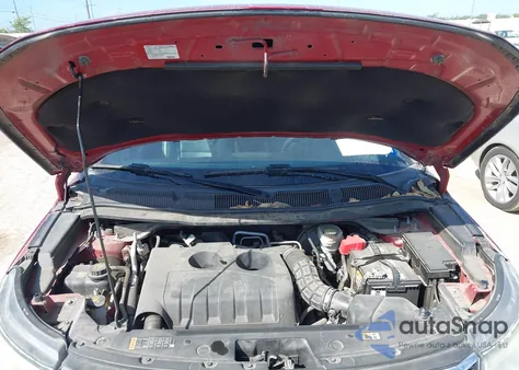 2016 Ford Explorer Xlt z USA, uszkodzony, nr VIN 1FM5K8DH3GGB14179